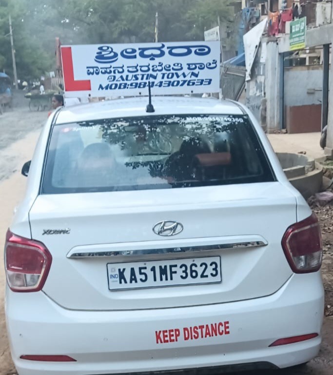 Driving school fleet